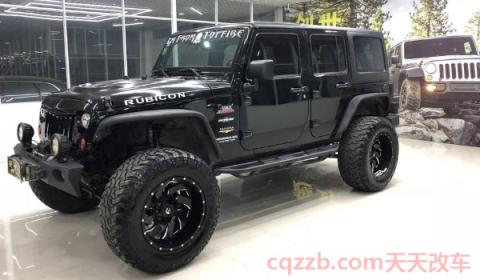 牧马人卢比肯和撒哈拉有什么区别(牧马人卢比肯和撒哈拉那个好)  第2张