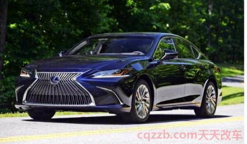 雷克萨斯是丰田旗下的吗(雷克萨斯的外形)  第2张