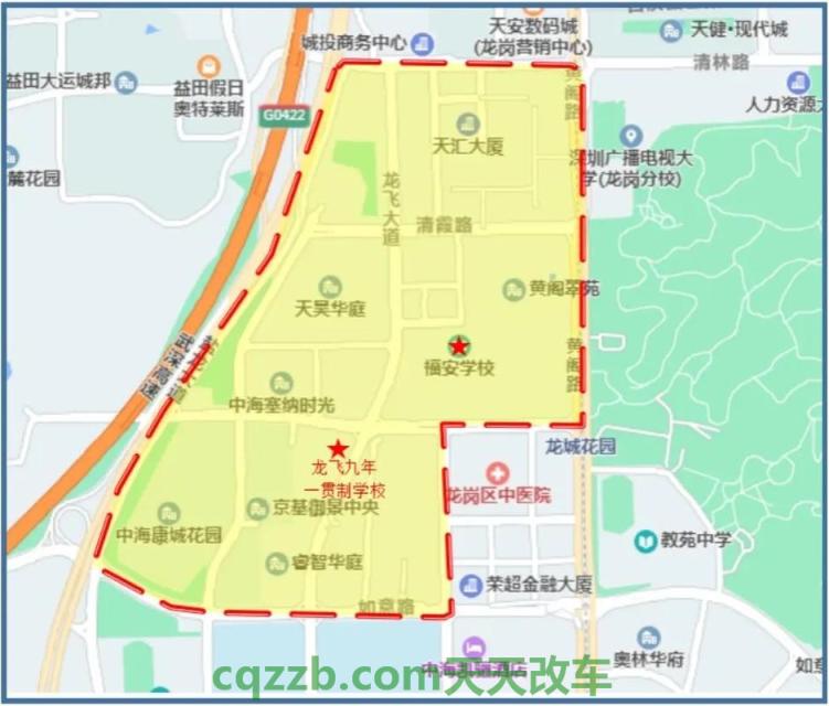 关于汽车：通过学校区域_什么是通过学校区域