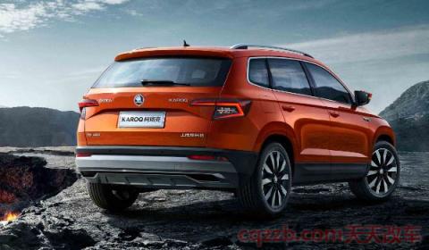 2020款柯珞克什么时候上市(2020款柯珞克都使用了哪些主被动安全装置) 第3张