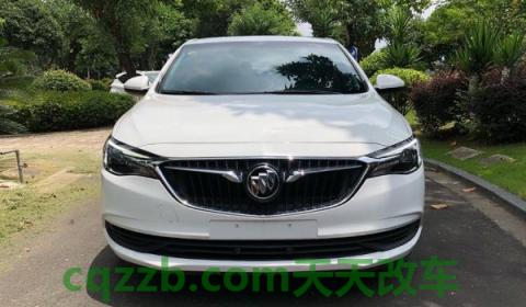 英朗2021改款改了哪里(英朗2021款的车身尺寸数据是什么) 第3张