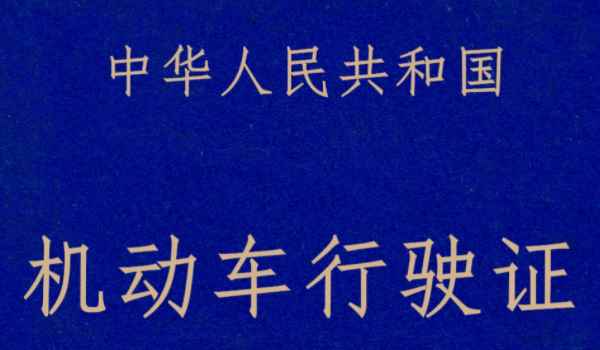 办牌照需要什么证件(车辆号牌使用注意事项)  第3张