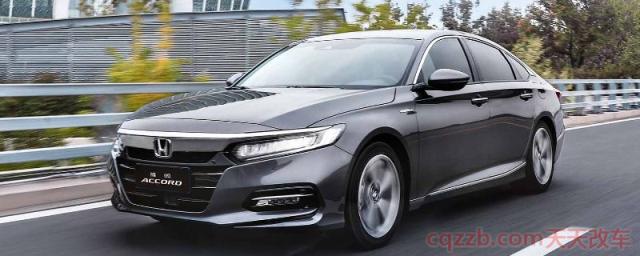 雅阁2.0t何时上市(雅阁车型现在有几款车型在售)