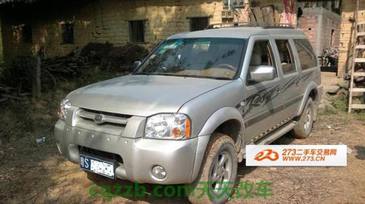 车友：长城赛影SUV_什么是长城赛影SUV