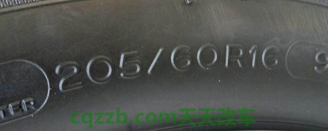 闲谈一下：福克斯轮胎型号(福克斯的生产厂商是哪里)