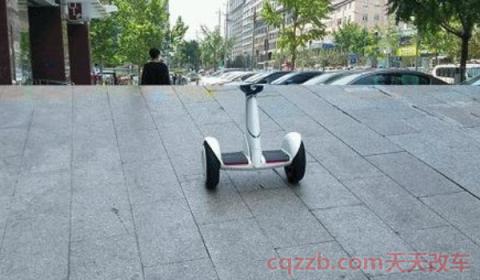 平衡车能上路吗(平衡车是什么)