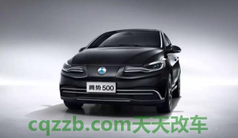 解说：denzr是什么牌子的车(腾势汽车旗下有哪些车型)  第3张