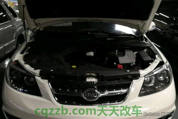 问答：比亚迪s6防盗模块在什么位置？ 比亚迪s6发动机声音大怎么回事(比亚迪f6发动机声音大是什么原因)  第3张