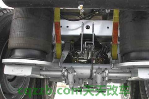 汽车疑问:空气悬挂_什么是空气悬挂 第4张