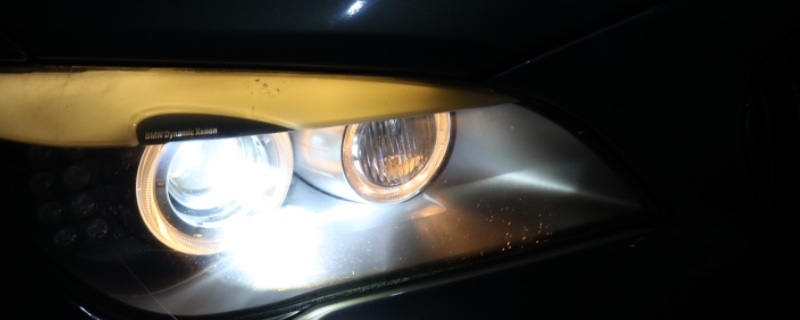 灯一直开一个月会着火吗(机动车辆行驶需要注意什么)