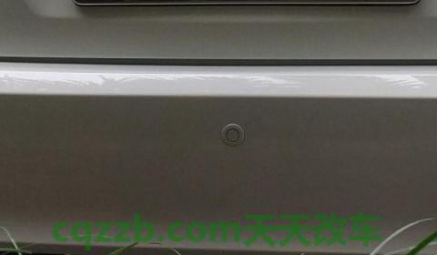 汽车p三撇灯亮(倒车雷达使用方便吗) 第3张