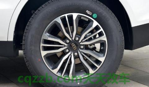 前后轮胎花纹不一样是否影响(车辆轮胎如何保养) 第3张