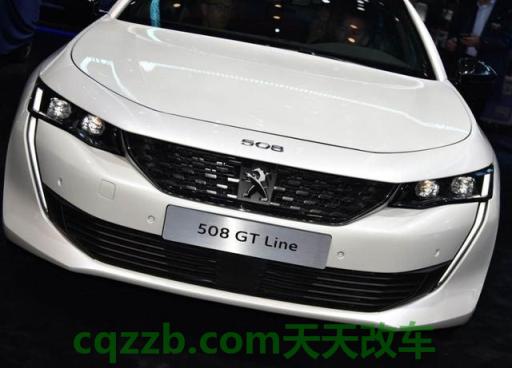 车友：国产标致508性能如何及其简介 国产车标是马的车是什么  第2张