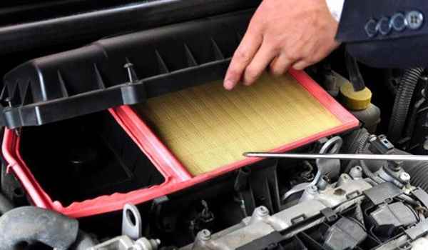 空气滤芯两年没换了但是不脏(空气滤芯的作用)  第2张