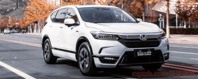 本田皓影加92还是95(本田皓影的车身尺寸数据是什么)