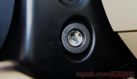 车钥匙从acc拧不到lock(防盗自锁)  第2张