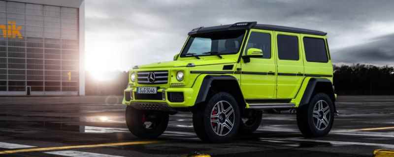 奔驰G500多高(奔驰G500使用的底盘转向系统)