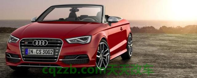 奥迪s3什么意思(奥迪s3的相关配置)