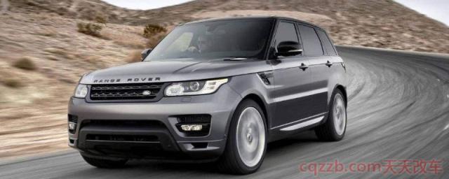 路虎那国家生产的(路虎是什么时候进入的中国)  第1张