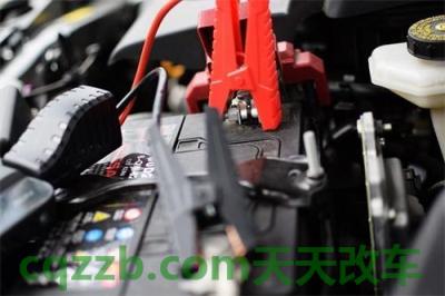 汽车蓄电池没电怎么办(方法二:汽车移动应急充电宝) 第2张