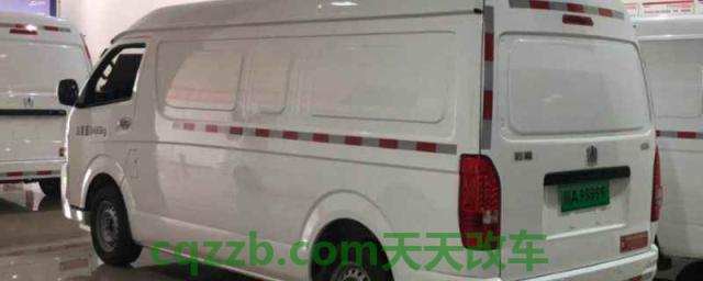 面包车多少年强制报废(面包车分非营运和营运么)  第1张