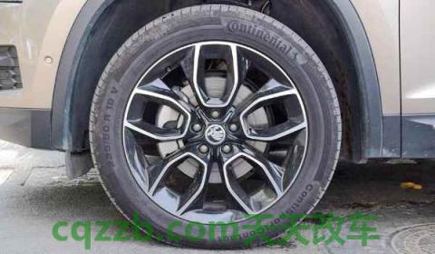 continental什么品牌(如何保证轮胎的使用安全)  第3张