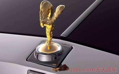 劳斯莱斯女神标叫什么(劳斯莱斯女神标是贵族的象征)  第2张