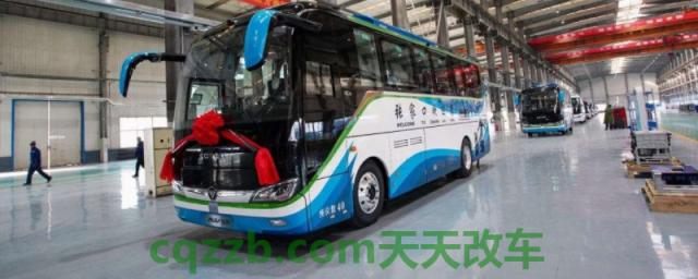 闲谈一下：冬奥会氢能源汽车是哪家的(北汽福田的企业历程)