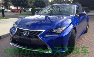 问答:刷新的雷克萨斯RC350 F Sport登陆南非 双龙SUV Korando性能如何及其简介 第3张