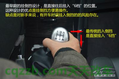 了解：挂倒挡技巧_什么是挂倒挡技巧  第8张