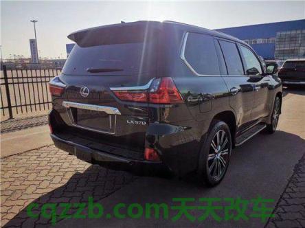 了解：2021款雷克萨斯lx570曝光 2021款速腾发动机型号  第1张
