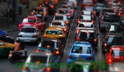 车辆分道行驶是什么意思(车辆违章违法行为怎么处理)  第3张