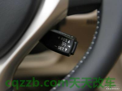 问题：定速巡航_什么是定速巡航  第2张