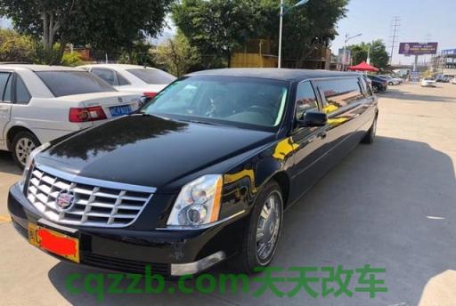 汽车知识：凯迪拉克DTS_什么是凯迪拉克DTS  第4张