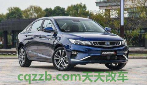 新19款款帝豪保养灯(19款帝豪厂商指导价)  第2张