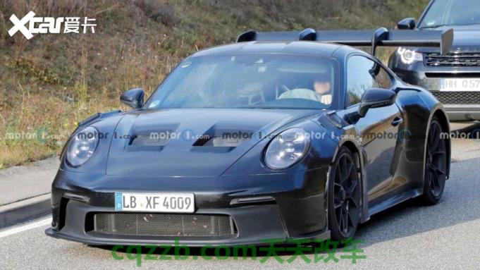 汽车问答:保时捷批准了这款疯狂的911 Camper 保时捷确认全新911何时发布性感挑逗 第2张
