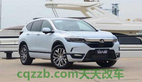 本田皓影车钥匙hold键(皓影车型生产厂商)  第3张