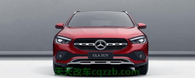 解答汽车：奔驰gla车身尺寸多大(图)