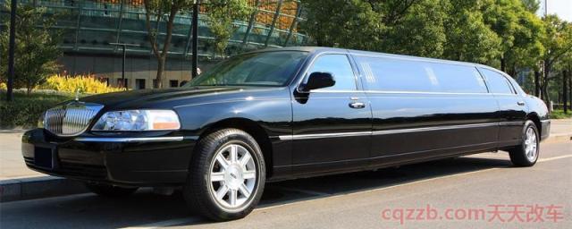 福特高端品牌叫什么(林肯汽车品牌)  第1张