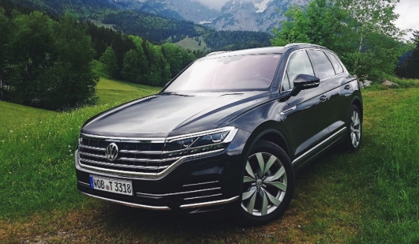 大众进口suv有哪些(途锐到底盘转向系统) 第3张