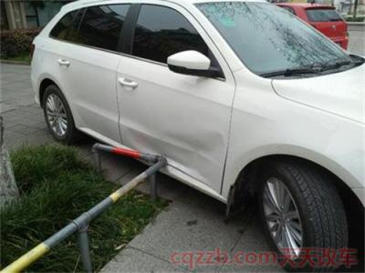 4s店换车门一般打胶吗(4S店换车门须知)  第2张