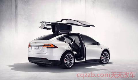 modelx国产吗(modelx的车身尺寸数据是什么)  第3张