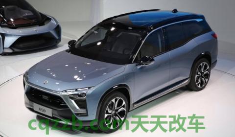 蔚来是哪个品牌下的车(蔚来汽车发展历程)  第2张