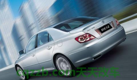 锐志2.5v油耗(丰田锐志在国内是由哪个厂商生产)  第2张