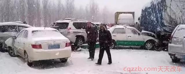 自动挡雪天路滑开车技巧(自动挡车型好驾驶吗)