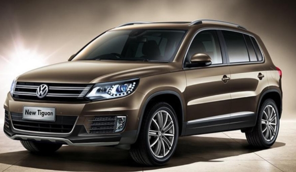 途观是一汽还是上海大众(途观的车身尺寸数据是什么)  第3张