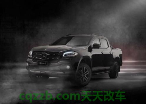 关于：梅赛德斯奔驰透露X级皮卡概念 梅赛德斯奔驰透露AMG S级车型的更新