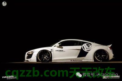 解答汽车:据报道 奥迪将利用Rimac更换电动R8 具有JokerLivery的LibertyWalk日产GT-R看起来史诗般的 第2张