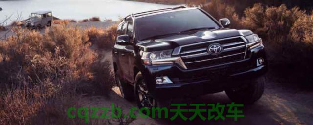 land cruiser是什么车(兰德酷路泽的车身尺寸数据是什么)  第1张