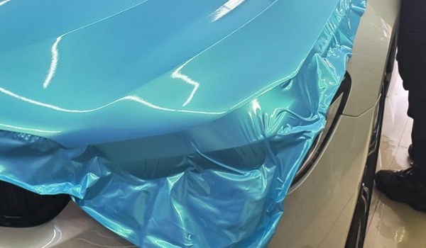 改色膜不备案扣几分(机动车辆改色的最佳方案)  第2张